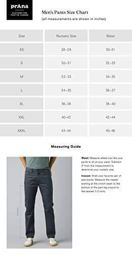 Image Showing prAna Men's Double Peak Pant - Product Type Pants - Buy Now $119.13 - Adventure Gear from Global Trekker