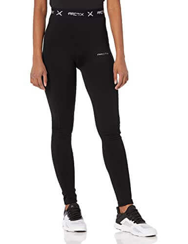 Image Showing Arctix Women's Dynamic Base Layer Pants - Product Type Activewear Pants - Buy Now $36.24 - Adventure Gear from Global Trekker