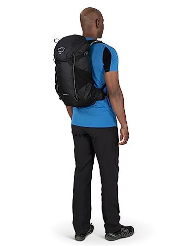 Image Showing Osprey Skarab Men's Hiking Backpack with Hydration Reservoir - Product Type Backpack - Buy Now $172.06 - Adventure Gear from Global Trekker