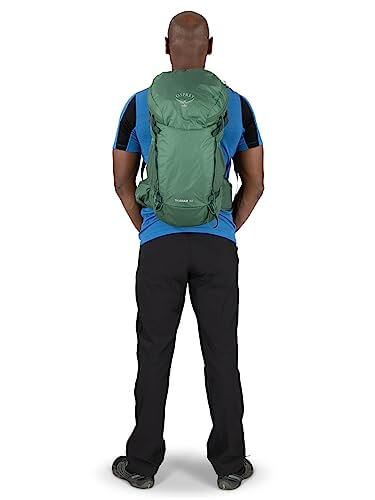 Image Showing Osprey Skarab Men's Hiking Backpack with Hydration Reservoir - Product Type Backpack - Buy Now $172.06 - Adventure Gear from Global Trekker