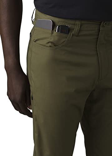 Image Showing prAna Men's Double Peak Pant - Product Type Pants - Buy Now $119.13 - Adventure Gear from Global Trekker