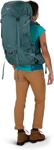 Image Showing Osprey Renn 65L Women's Backpacking Backpack - Product Type backpack - Buy Now $275.50 - Adventure Gear from Global Trekker