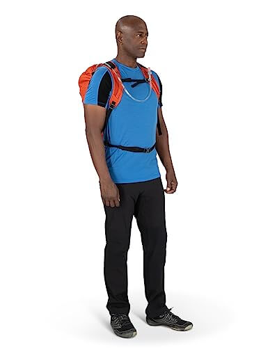 Image Showing Osprey Skarab Men's Hiking Backpack with Hydration Reservoir - Product Type Backpack - Buy Now $172.06 - Adventure Gear from Global Trekker