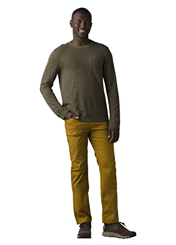 Image Showing prAna Men's Double Peak Pant - Product Type Pants - Buy Now $76.37 - Adventure Gear from Global Trekker