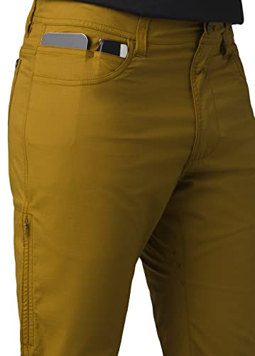 Image Showing prAna Men's Double Peak Pant - Product Type Pants - Buy Now $119.13 - Adventure Gear from Global Trekker