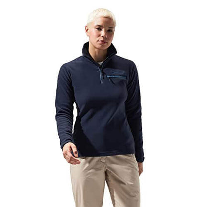 Image Showing Berghaus Women's Jacket Fleece Polartec Prism - Product Type Women's Fleece Jacket - Buy Now $95.73 - Adventure Gear from Global Trekker