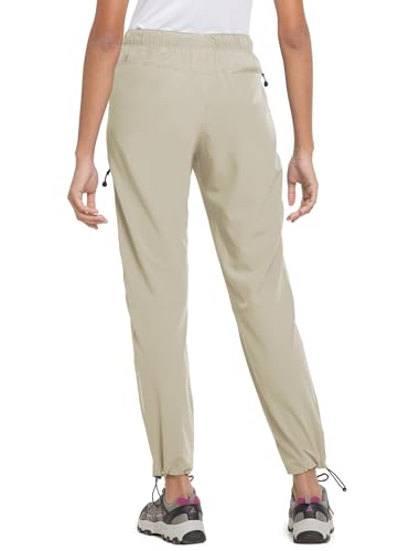 Image Showing BALEAF Women's Hiking Pants Quick Dry Lightweight Water Resistant - Product Type Pants - Buy Now $55.09 - Adventure Gear from Global Trekker