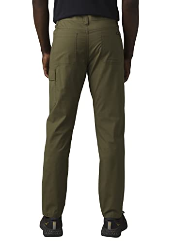 Image Showing prAna Men's Double Peak Pant - Product Type Pants - Buy Now $119.13 - Adventure Gear from Global Trekker