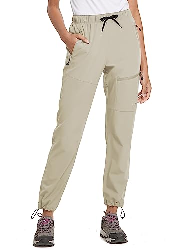 Image Showing BALEAF Women's Hiking Pants Quick Dry Lightweight Water Resistant - Product Type Pants - Buy Now $55.09 - Adventure Gear from Global Trekker