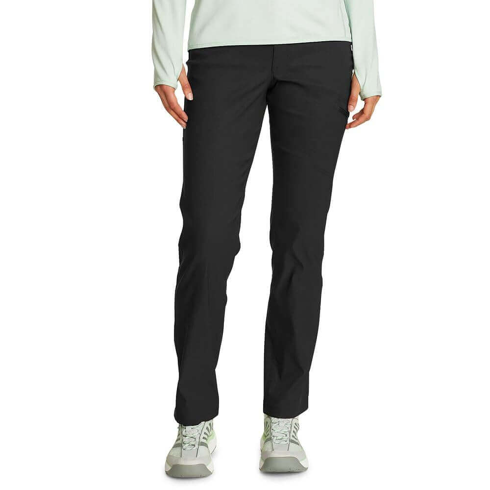 Image Showing Eddie Bauer Women's Rainier Pant - Product Type Pants - Buy Now $50.75 - Adventure Gear from Global Trekker