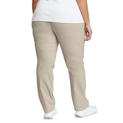 Image Showing Eddie Bauer Women's Rainier Pant - Product Type Pants - Buy Now $50.75 - Adventure Gear from Global Trekker