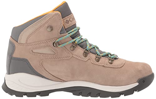 Image Showing Columbia Women's Newton Ridge Plus Waterproof Amped Hiking Boot - Product Type Footwear - Buy Now $64.50 - Adventure Gear from Global Trekker