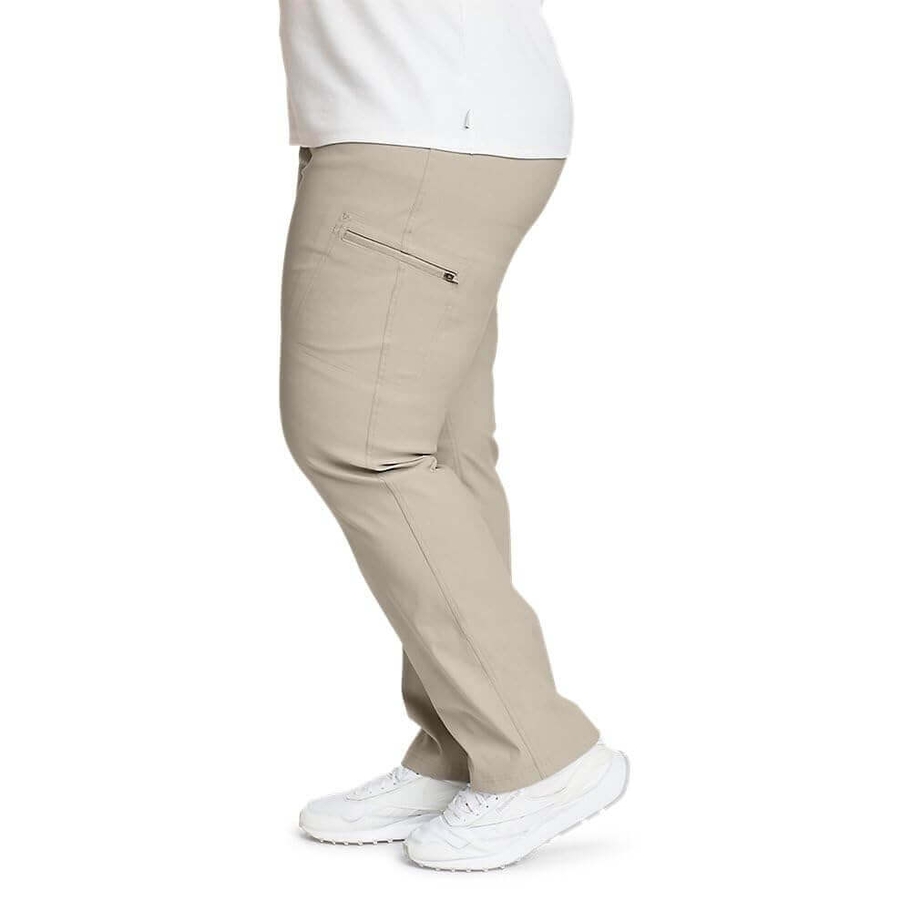 Image Showing Eddie Bauer Women's Rainier Pant - Product Type Pants - Buy Now $50.75 - Adventure Gear from Global Trekker