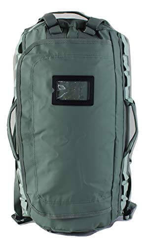 Image Showing Element Trailhead Waterproof Duffel Bag With Shoulder Straps - Product Type Duffel Bag - Buy Now $71.05 - Adventure Gear from Global Trekker