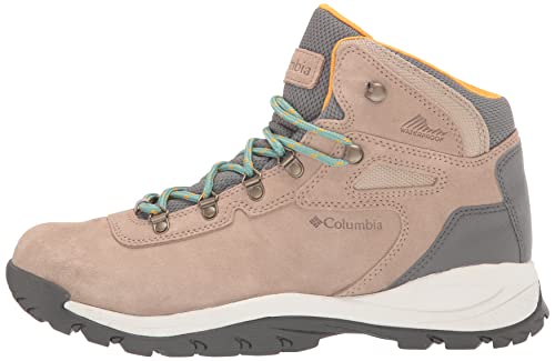 Image Showing Columbia Women's Newton Ridge Plus Waterproof Amped Hiking Boot - Product Type Footwear - Buy Now $64.50 - Adventure Gear from Global Trekker