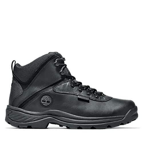 Image Showing Timberland Mens White Ledge Mid Waterproof Hiking Boots - Product Type Footwear - Buy Now $144.93 - Adventure Gear from Global Trekker