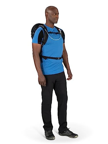 Image Showing Osprey Skarab Men's Hiking Backpack with Hydration Reservoir - Product Type Backpack - Buy Now $172.06 - Adventure Gear from Global Trekker