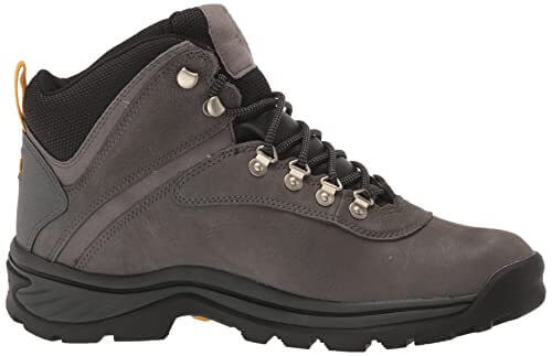 Image Showing Timberland Mens White Ledge Mid Waterproof Hiking Boots - Product Type Footwear - Buy Now $144.93 - Adventure Gear from Global Trekker