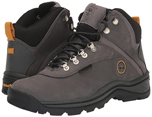 Image Showing Timberland Mens White Ledge Mid Waterproof Hiking Boots - Product Type Footwear - Buy Now $144.93 - Adventure Gear from Global Trekker