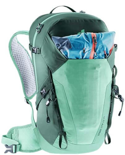 Image Showing Deuter Women's Speed Lite 23 SL Backpack - Product Type backpack - Buy Now $217.49 - Adventure Gear from Global Trekker