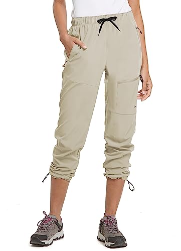 Image Showing BALEAF Women's Hiking Pants Quick Dry Lightweight Water Resistant - Product Type Pants - Buy Now $55.09 - Adventure Gear from Global Trekker