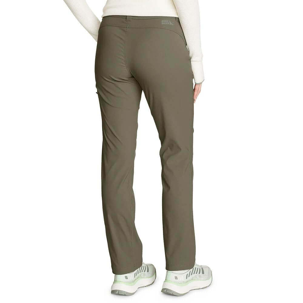 Image Showing Eddie Bauer Women's Rainier Pant - Product Type Pants - Buy Now $50.75 - Adventure Gear from Global Trekker