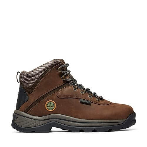 Image Showing Timberland Mens White Ledge Mid Waterproof Hiking Boots - Product Type Footwear - Buy Now $144.93 - Adventure Gear from Global Trekker