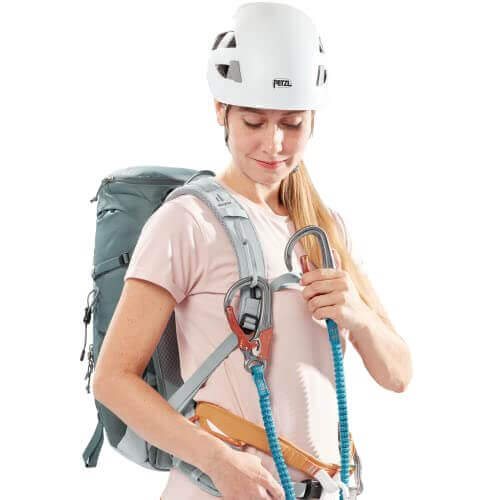 Image Showing Deuter Women's Trail 16 SL Backpack - Product Type backpack - Buy Now $174.00 - Adventure Gear from Global Trekker