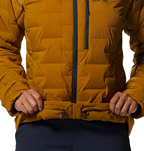 Image Showing Mountain Hardwear Women's StretchDown Jacket - Product Type Jacket - Buy Now $205.86 - Adventure Gear from Global Trekker