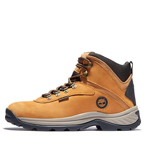 Image Showing Timberland Mens White Ledge Mid Waterproof Hiking Boots - Product Type Footwear - Buy Now $144.93 - Adventure Gear from Global Trekker