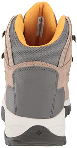 Image Showing Columbia Women's Newton Ridge Plus Waterproof Amped Hiking Boot - Product Type Footwear - Buy Now $64.50 - Adventure Gear from Global Trekker