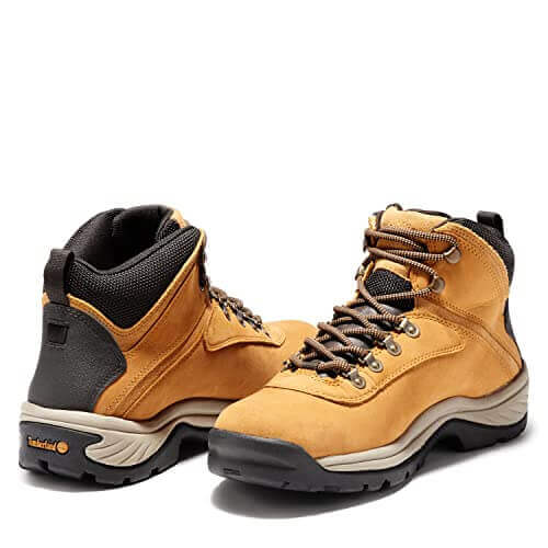 Image Showing Timberland Mens White Ledge Mid Waterproof Hiking Boots - Product Type Footwear - Buy Now $144.93 - Adventure Gear from Global Trekker