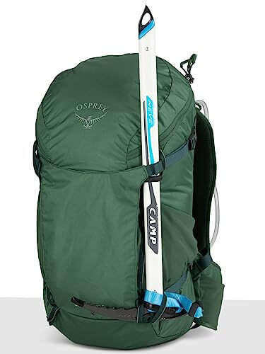 Image Showing Osprey Skarab Men's Hiking Backpack with Hydration Reservoir - Product Type Backpack - Buy Now $172.06 - Adventure Gear from Global Trekker