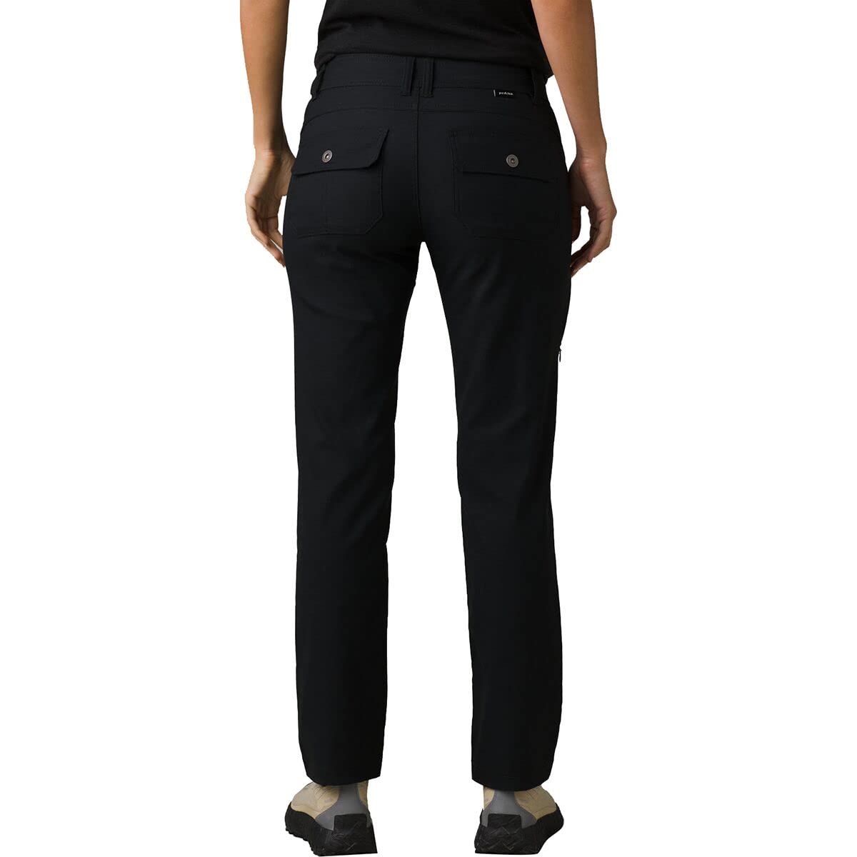 Image Showing prAna Halle II Straight Pant - Women's Hiking Pants - Product Type Pants - Buy Now $96.37 - Adventure Gear from Global Trekker