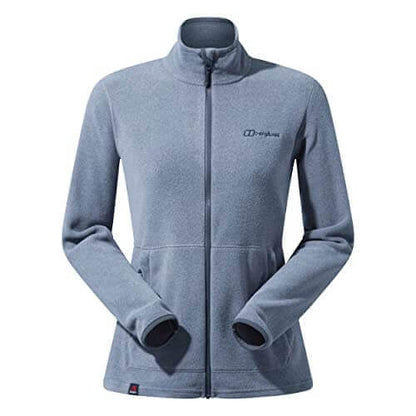 Image Showing Berghaus Women's Jacket Fleece Polartec Prism - Product Type Women's Fleece Jacket - Buy Now $95.73 - Adventure Gear from Global Trekker