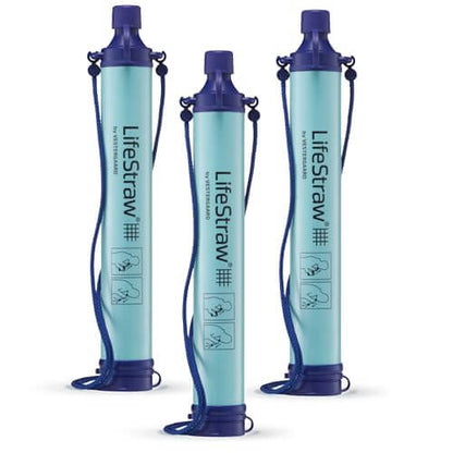 Image Showing LifeStraw Personal Water Filter for Hiking, Camping, Travel, and Emergency Preparedness - Product Type Water Filter - Buy Now $65.88 - Adventure Gear from Global Trekker