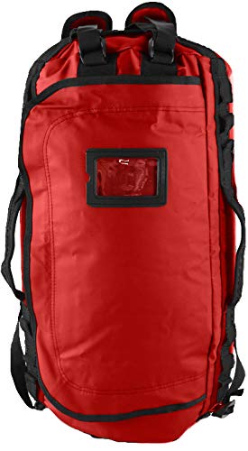 Image Showing Element Trailhead Waterproof Duffel Bag With Shoulder Straps - Product Type Duffel Bag - Buy Now $71.05 - Adventure Gear from Global Trekker