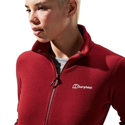 Image Showing Berghaus Women's Jacket Fleece Polartec Prism - Product Type Women's Fleece Jacket - Buy Now $95.73 - Adventure Gear from Global Trekker