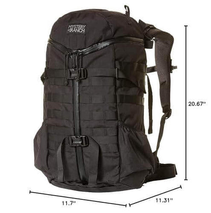 Image Showing Mystery Ranch 2 Day Backpack - Tactical Daypack - Product Type backpack - Buy Now $332.05 - Adventure Gear from Global Trekker