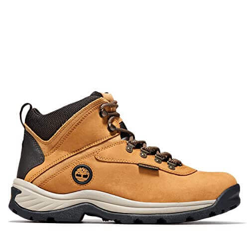 Image Showing Timberland Mens White Ledge Mid Waterproof Hiking Boots - Product Type Footwear - Buy Now $144.93 - Adventure Gear from Global Trekker