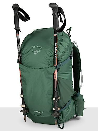 Image Showing Osprey Skarab Men's Hiking Backpack with Hydration Reservoir - Product Type Backpack - Buy Now $172.06 - Adventure Gear from Global Trekker