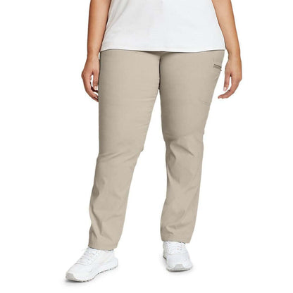 Image Showing Eddie Bauer Women's Rainier Pant - Product Type Pants - Buy Now $45.66 - Adventure Gear from Global Trekker