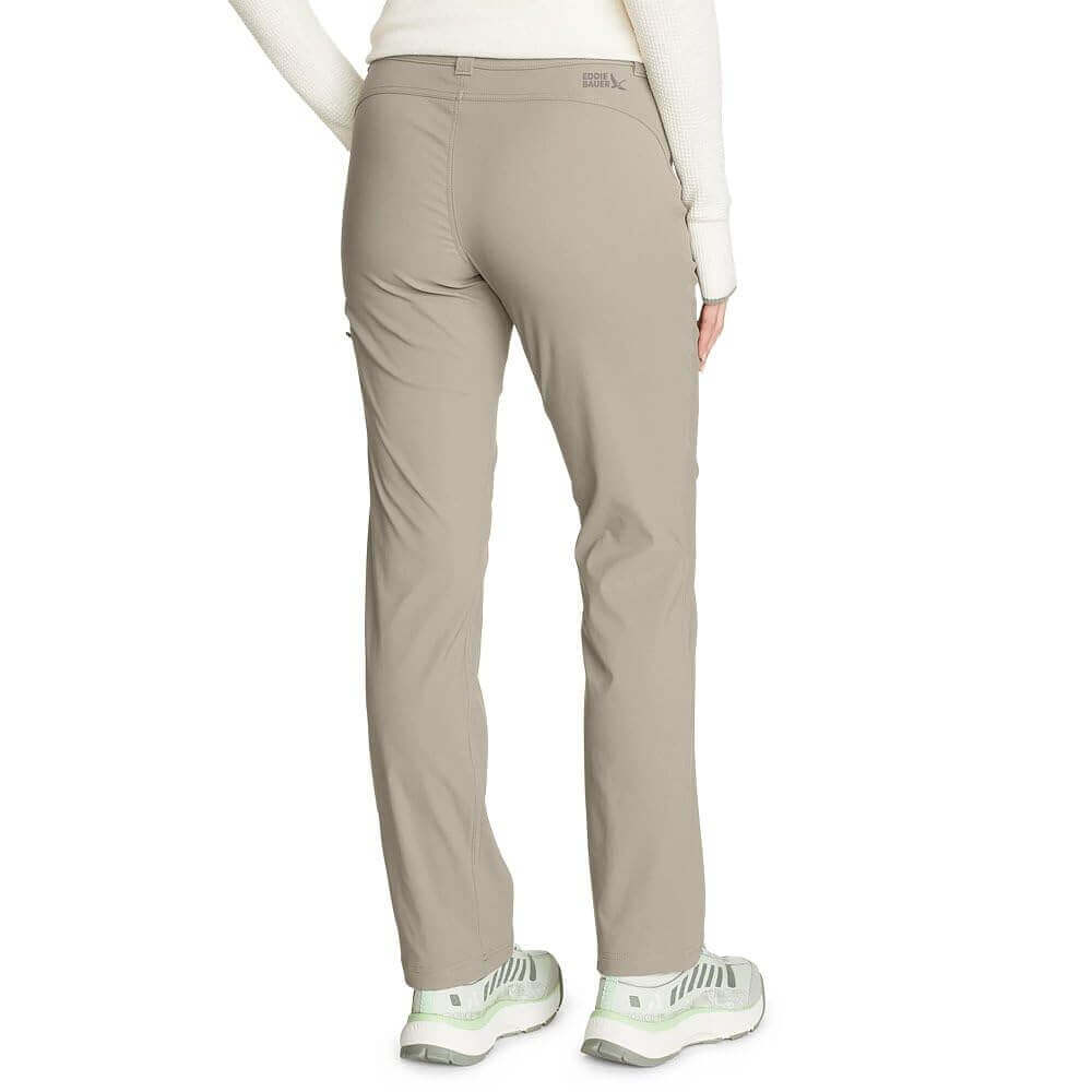 Image Showing Eddie Bauer Women's Rainier Pant - Product Type Pants - Buy Now $50.75 - Adventure Gear from Global Trekker