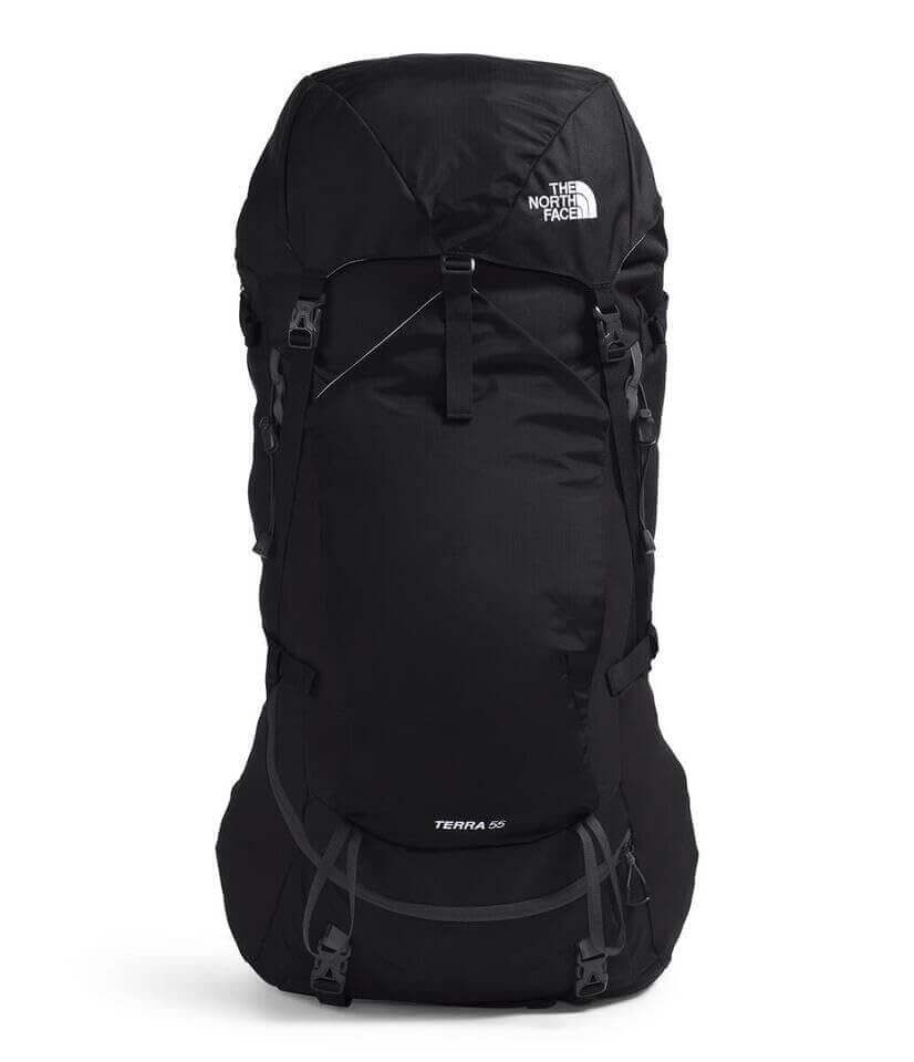 Image Showing THE NORTH FACE Terra 55 Backpacking Backpack - Product Type backpack - Buy Now $363.37 - Adventure Gear from Global Trekker