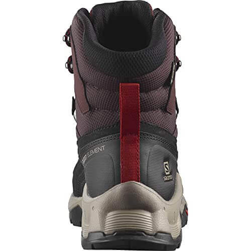 Image Showing Salomon Men's QUEST ELEMENT GORE-TEX Leather Hiking Boot - Product Type Footwear - Buy Now $275.43 - Adventure Gear from Global Trekker