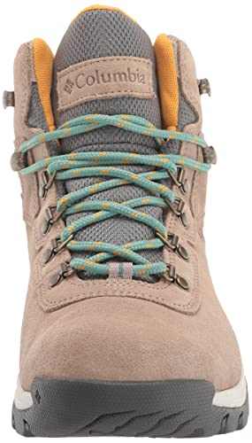 Image Showing Columbia Women's Newton Ridge Plus Waterproof Amped Hiking Boot - Product Type Footwear - Buy Now $64.50 - Adventure Gear from Global Trekker