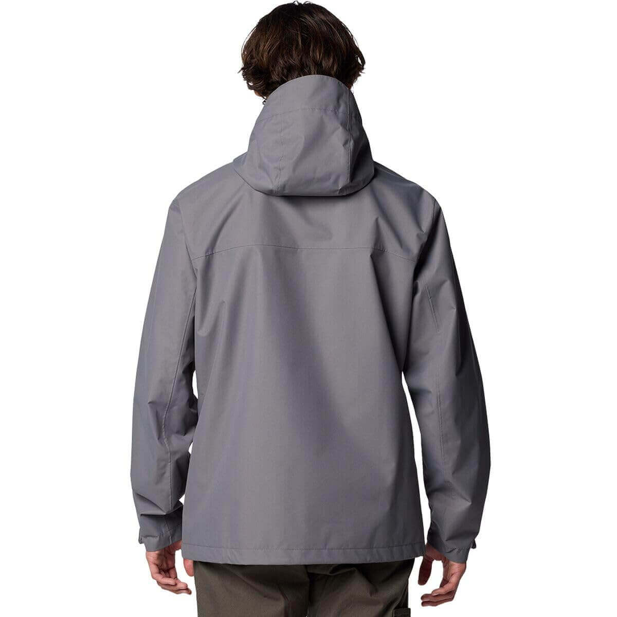 Image Showing Columbia Men's Hikebound Ii Jacket - Product Type Jacket - Buy Now $92.79 - Adventure Gear from Global Trekker