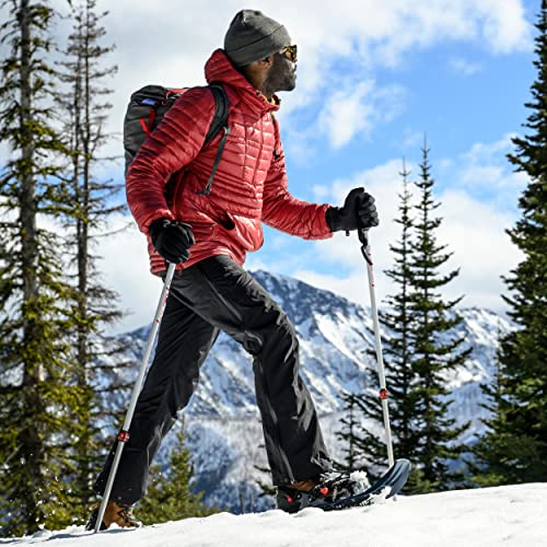 Image Showing MSR Evo Trail Backcountry and Trekking Snowshoes - Product Type Snowshoes - Buy Now $246.43 - Adventure Gear from Global Trekker