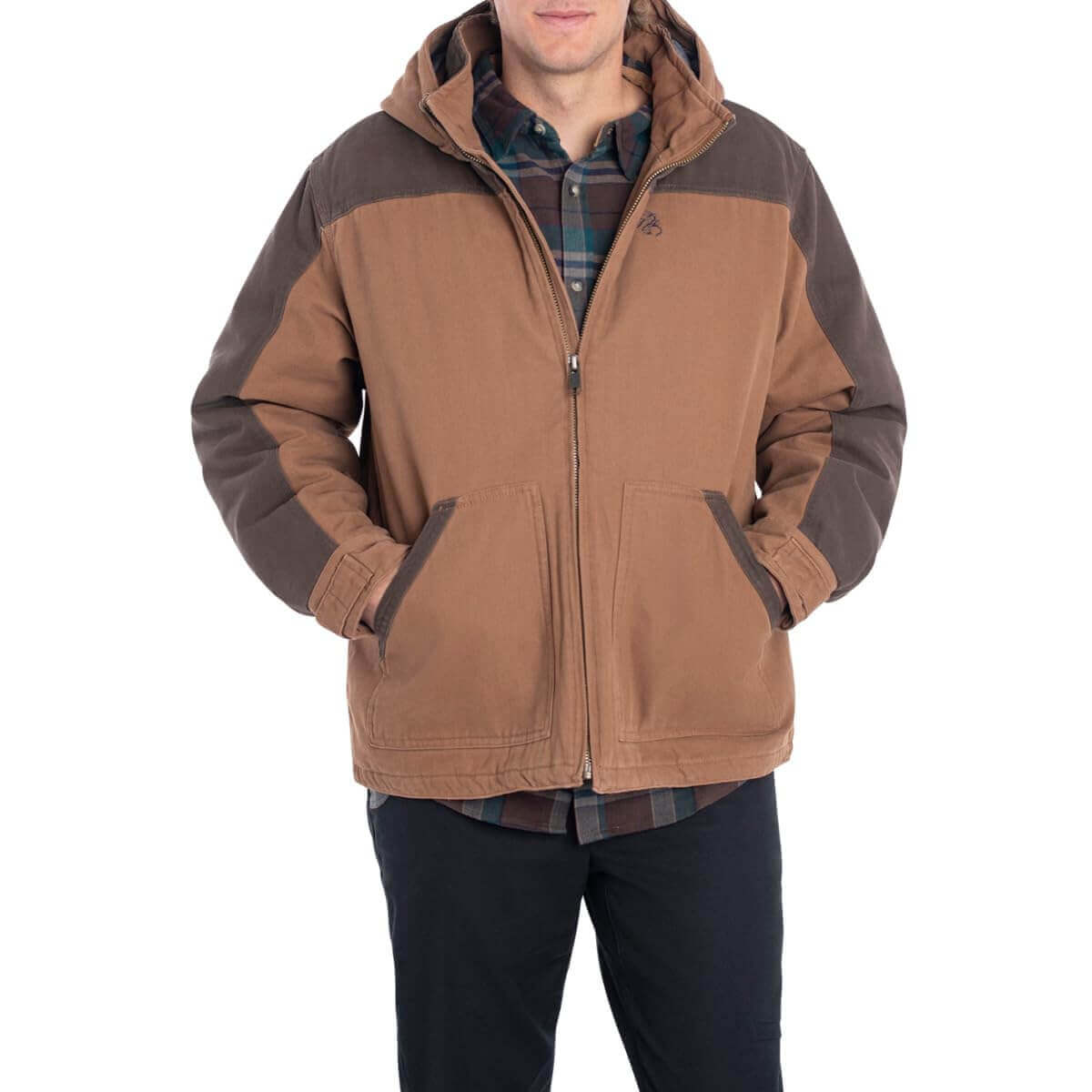 Image Showing Legendary Whitetails Canvas Cross Trail Jacket, Winter Work Coat - Product Type Jacket - Buy Now $159.49 - Adventure Gear from Global Trekker