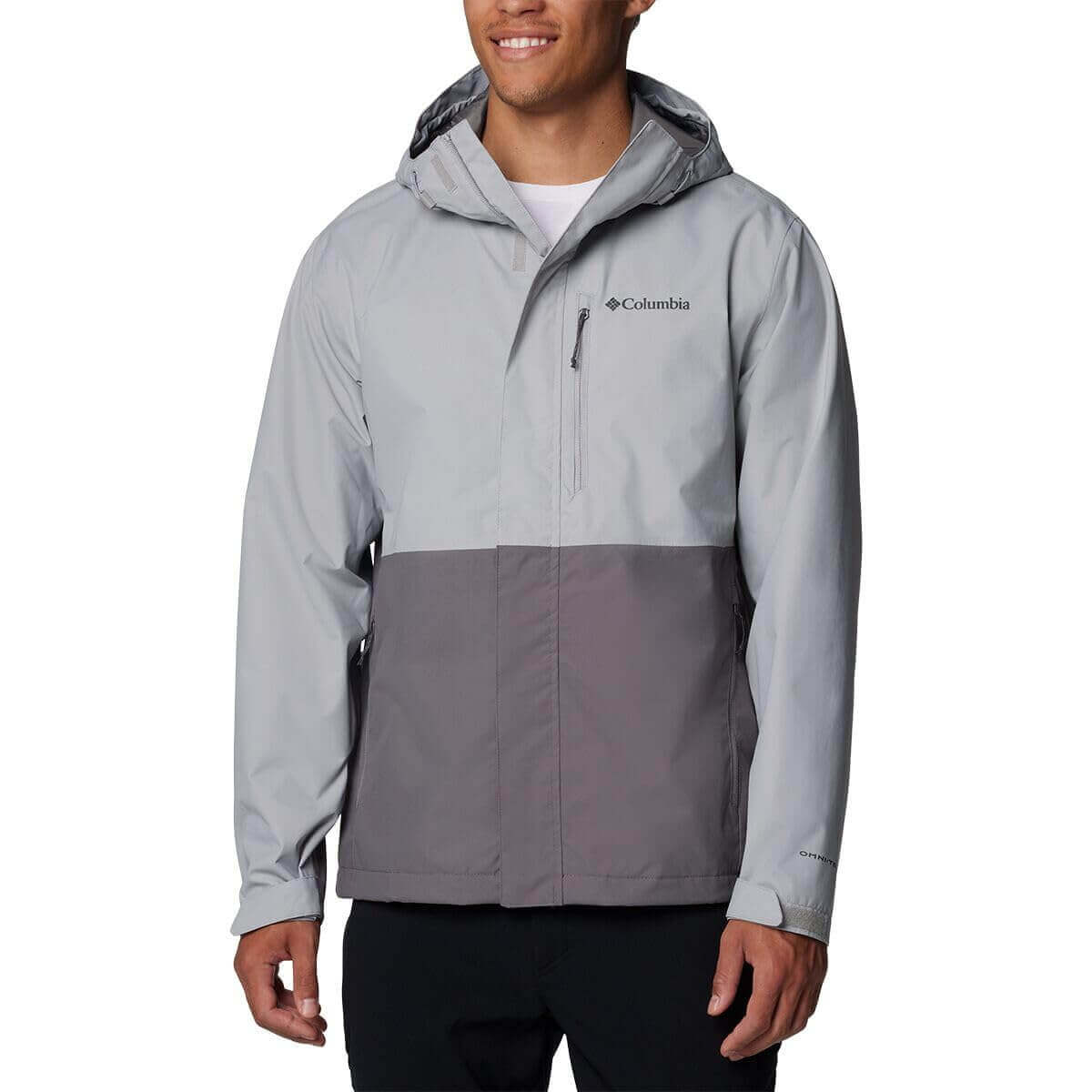 Image Showing Columbia Men's Hikebound Ii Jacket - Product Type Jacket - Buy Now $92.79 - Adventure Gear from Global Trekker